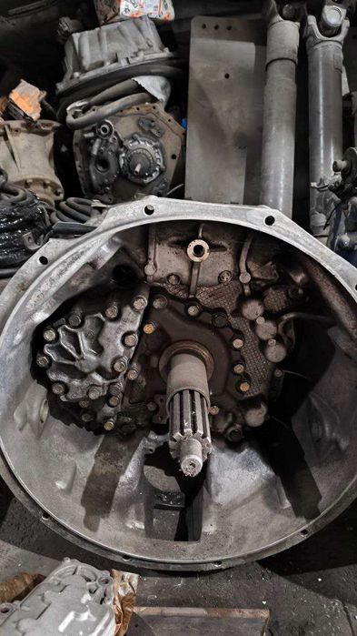 коробка передач КПП ZF 16s181 IT з ДАФ 105