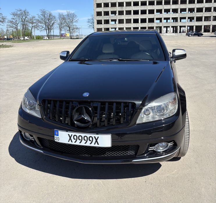 Mercedes Benz c320