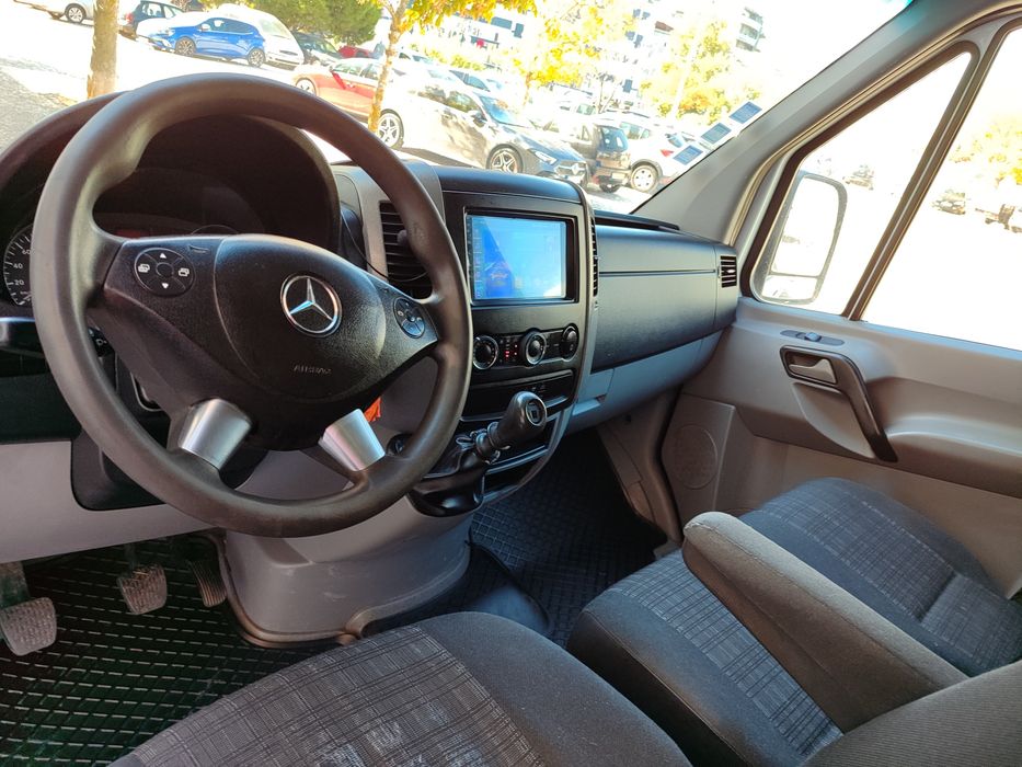 Mercedes-Benz Sprinter 314