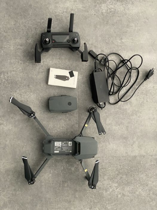 DIJ mavic pro дрон
