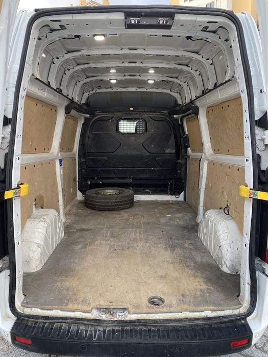 Ford  Transit Custom L2H2 Teto Alto