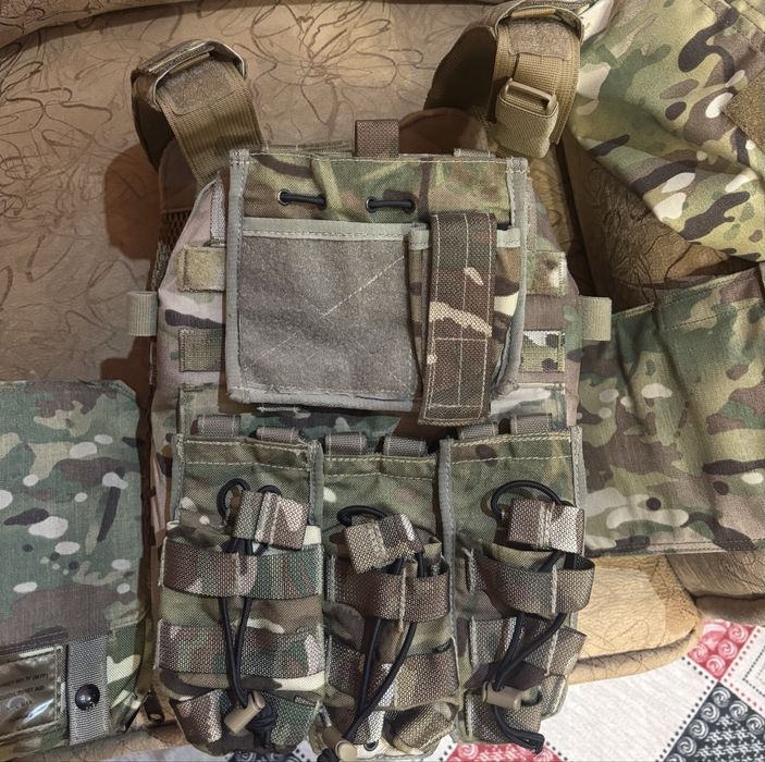 WAS Warrior DCS AR 5.56