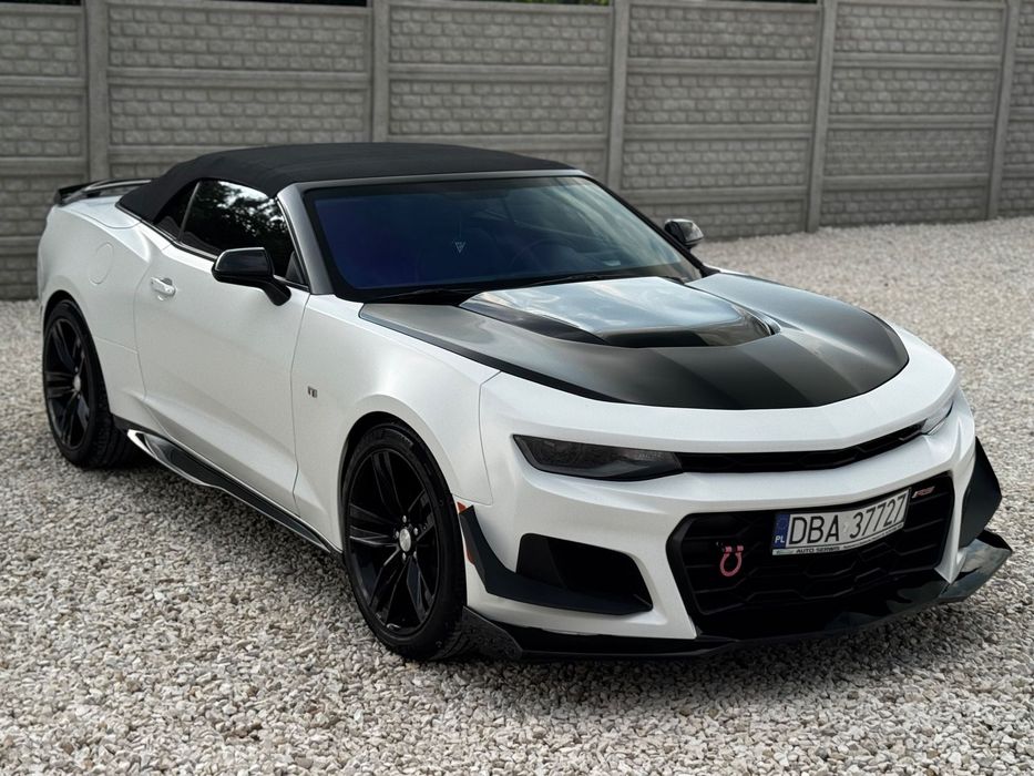 Chevrolet Camaro
