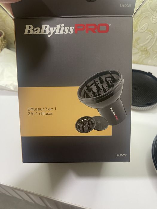 Насадка -дифузор BaByliss PRO