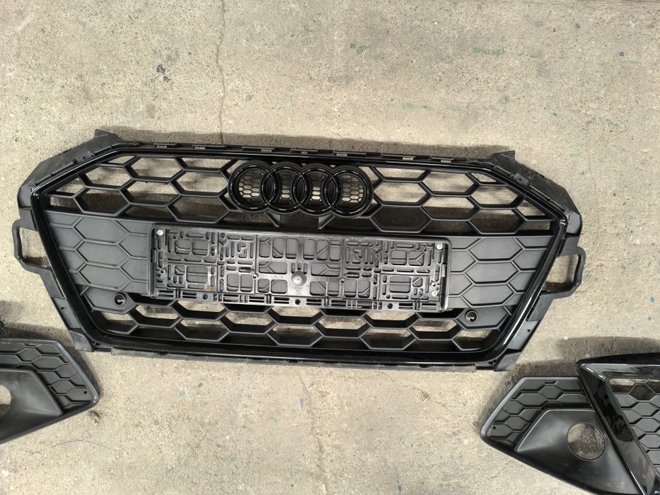 Grill audi a4 b9 2023r