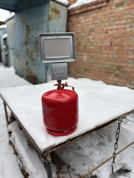 Газовий обігрівач ORGAZ  SB-600