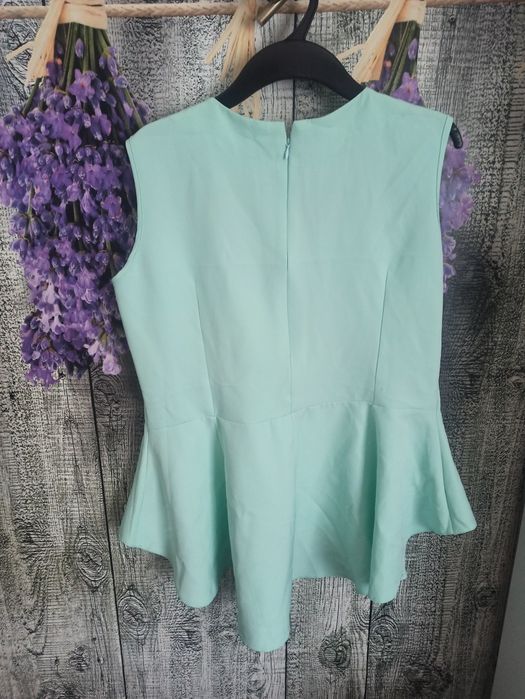 Bluzka z baskinka 44/46