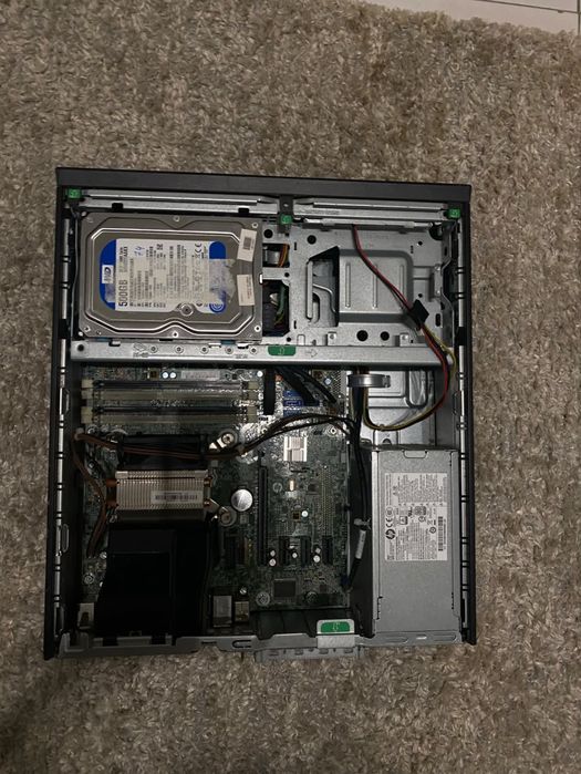 HP ProDesk SFF HDD 500GB