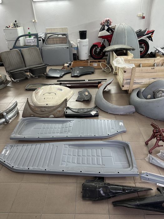 Garbus 1964 rok idealny projekt na zime 2x silniki