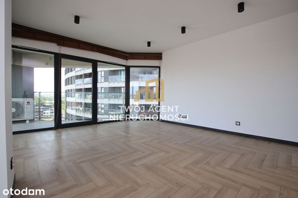 Wynajem | 52 m² | Capital Towers  IDEALNE NA BIURO - Widok 4