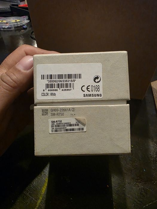 Gear S Samsung relógio