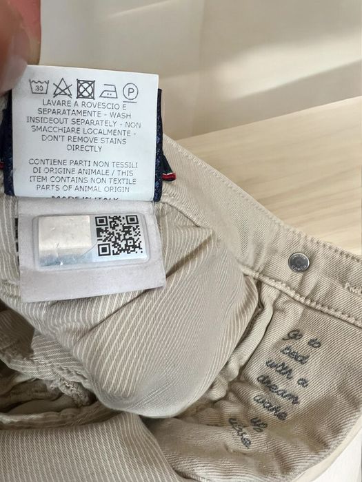 Jacob Cohen Brigitte roz. L damskie dżinsy 7/8 premium