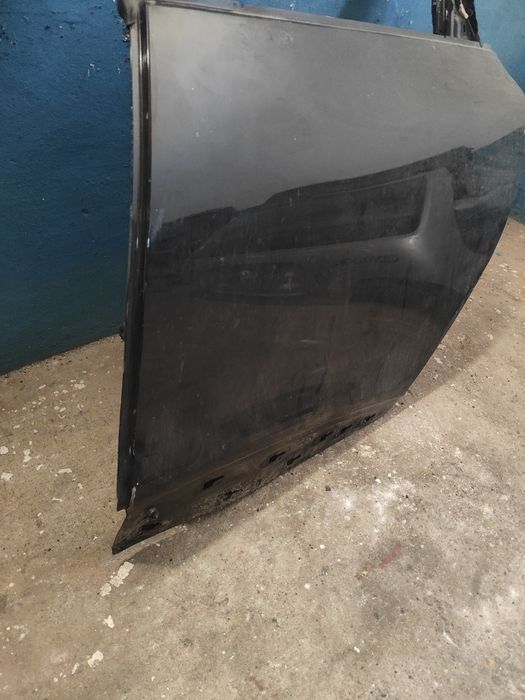 Porta traz esquerda Renault Clio 4 Sw