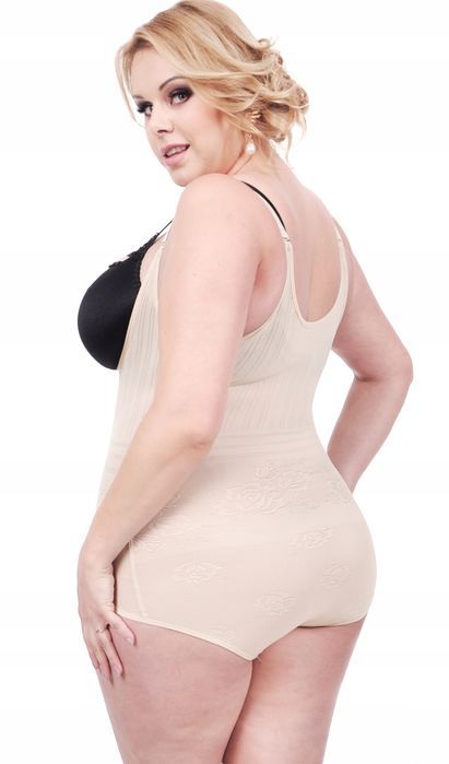 Orirose BODY WYSZCZUPLAJĄCE brzuch MODELUJĄCE talię biodra size +