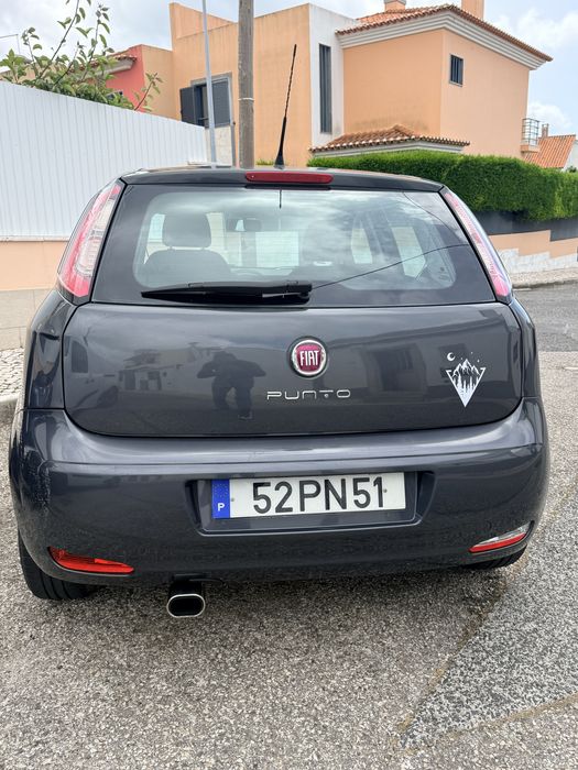 Fiat Punto 1.2 EVO 2015