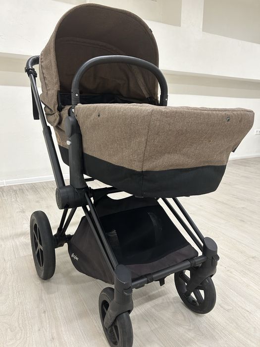 Дитяча коляска Cybex 2 в 1. Зима плюс літо.