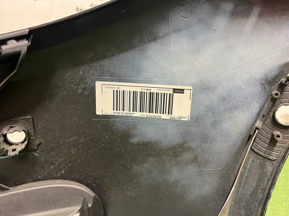 Бампер BMW 5 F10 F11 передній оригінал КОМПЛЕКТНИЙ БМВ Ф10 Ф11