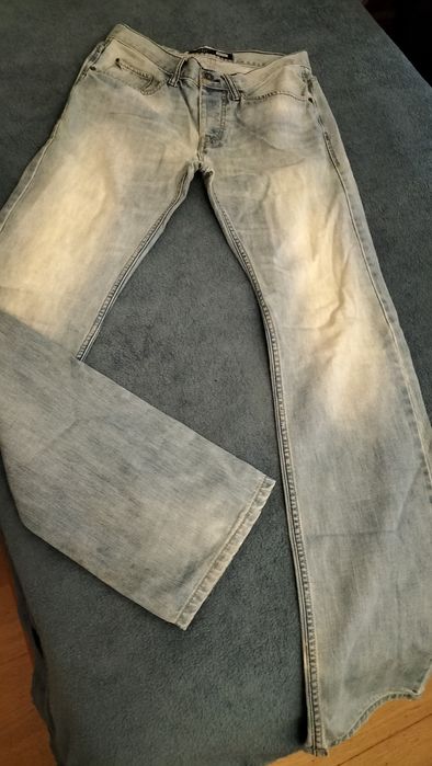 Calças de homem de ganga Tiffosi, nº 40