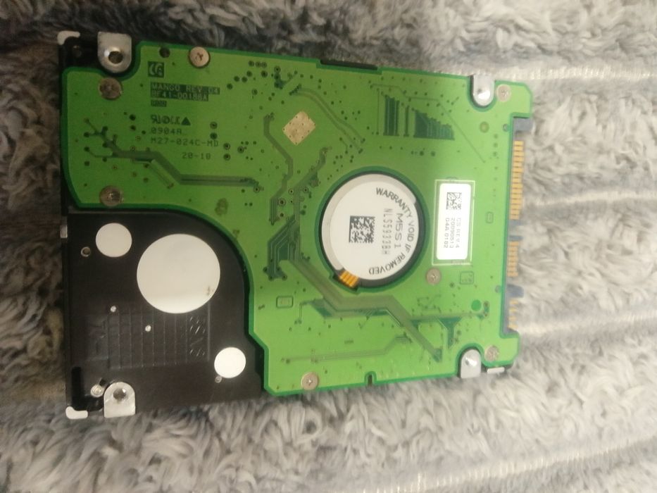 Жоский диск 160 гиг