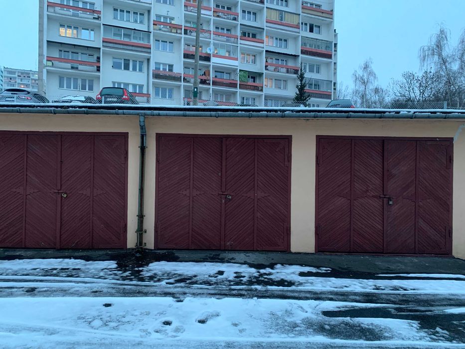 Sprzedam Garaż Kraków Złotego Wieku