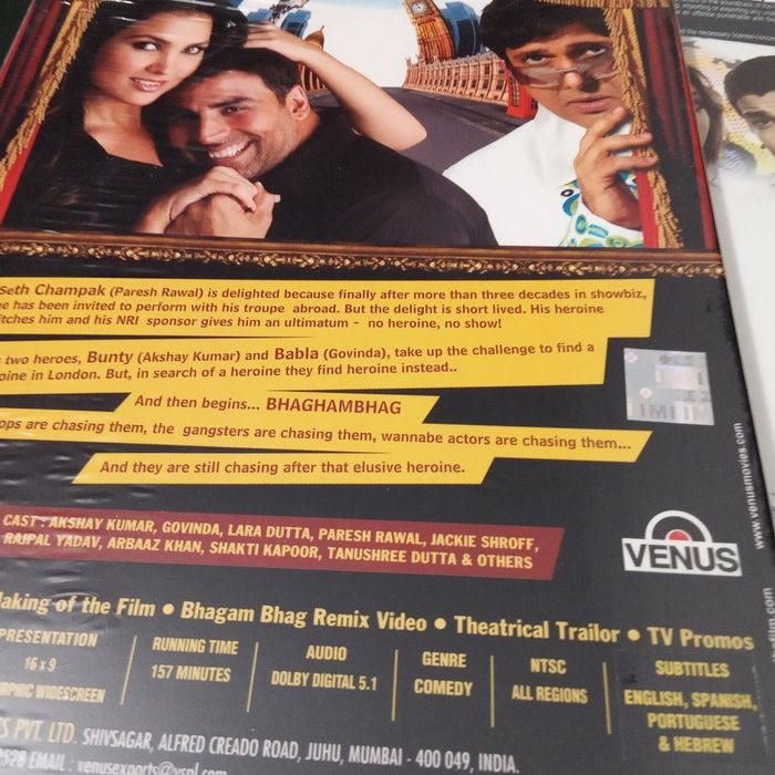 Indianos DVD com legendas.