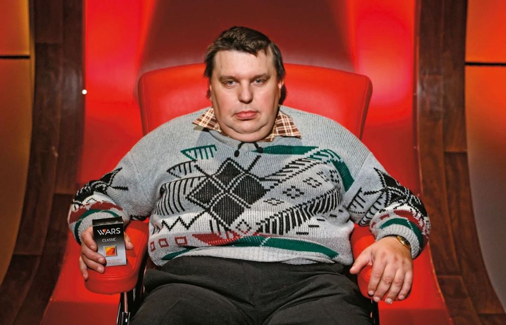 Sweter turecki / Sweter Kononowicza - rezerwacja