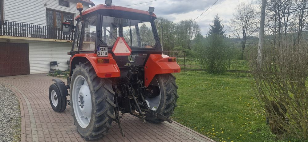 Ursus 4512 super stan