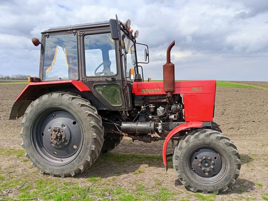 Продам трактор МТЗ 82