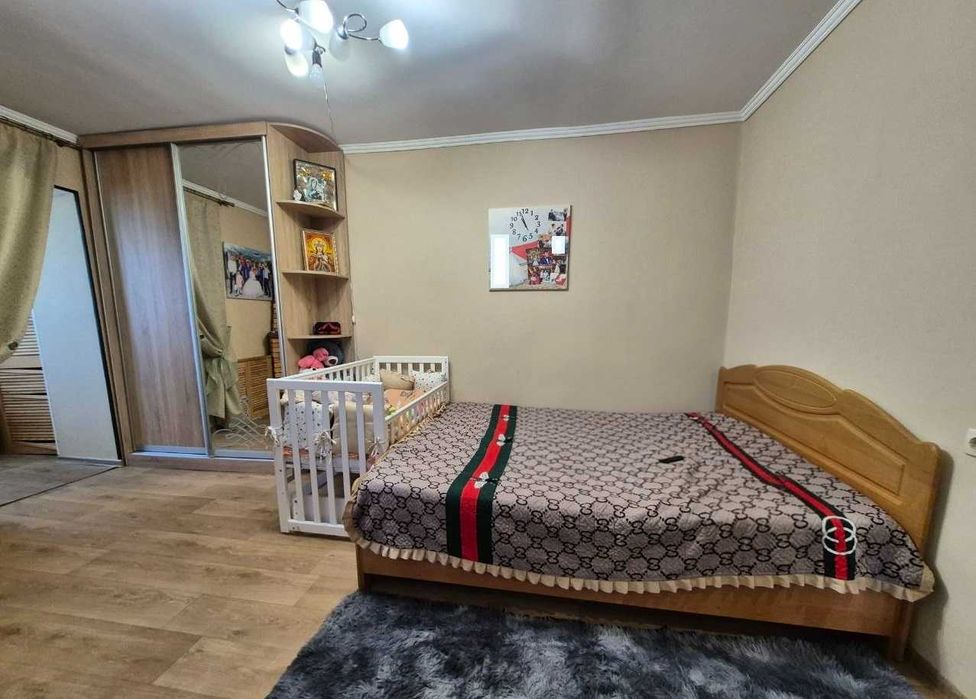 ГАЗ , ТЭЦ, средний этаж, Черемушки, Дом Мебели