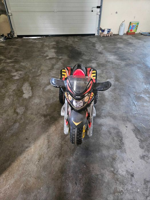 Moto bateria/eletrica para criança