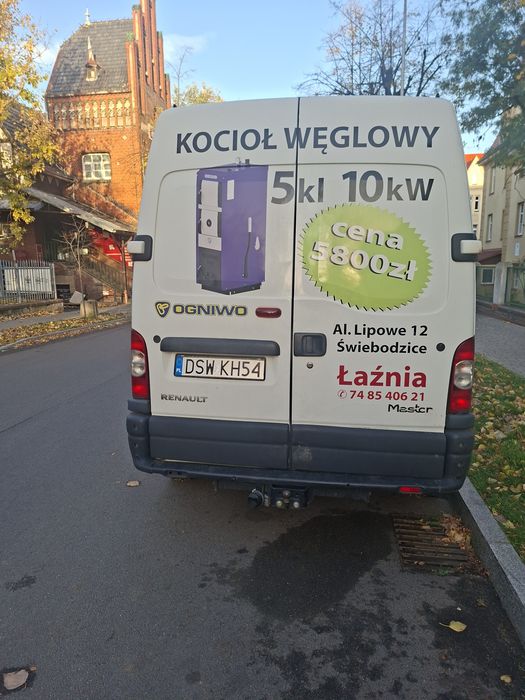 Sprzedam Renault Master L2H2