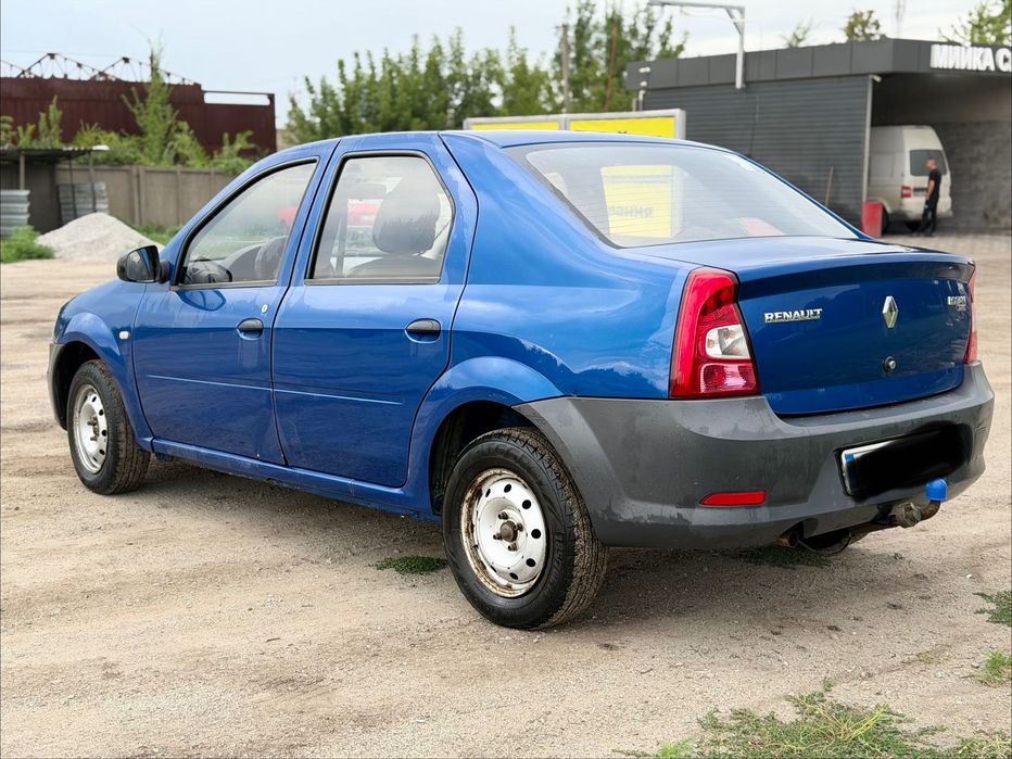 Авто Renault 1 покоління