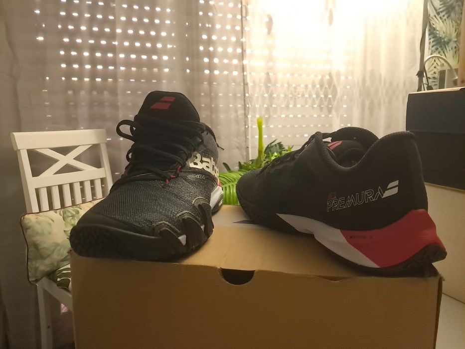 Babolat jet premura 2