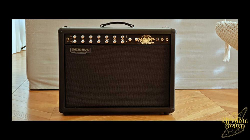 Mesa Boogie Single Rectifier Combo 1x12 – po sewrwisie