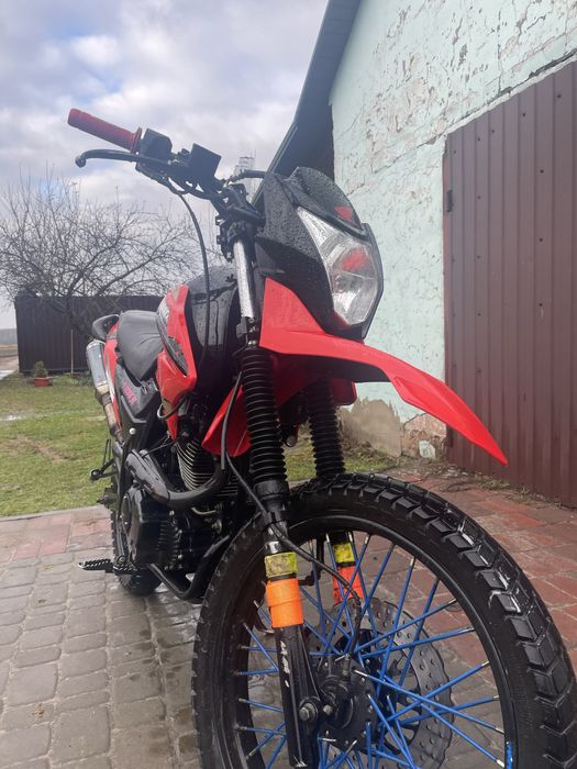 loncin pruus 200