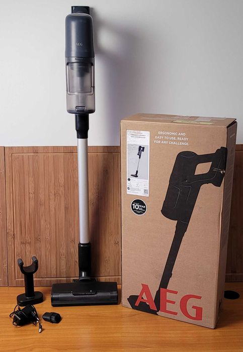 AEG AP61CB21DB Clean 6000 - odkurzacz pionowy - Dostawa Gratis