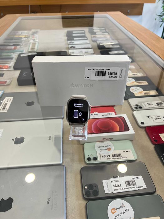 Apple Watch Ultra 1 49MM
