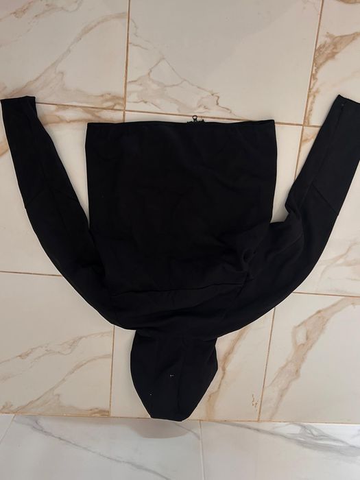 Nike Tech Fleece Preto Tamanho M