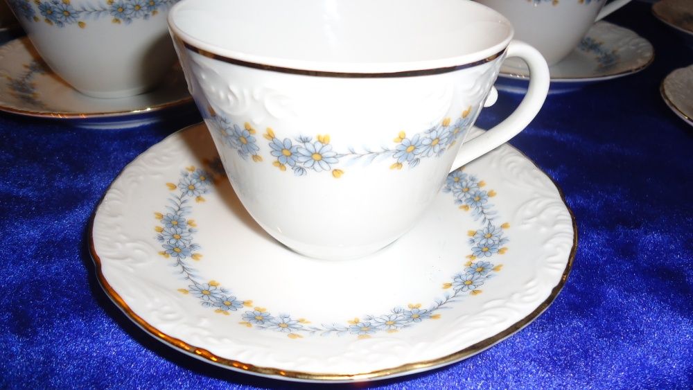 Serviço de Chá SPAL