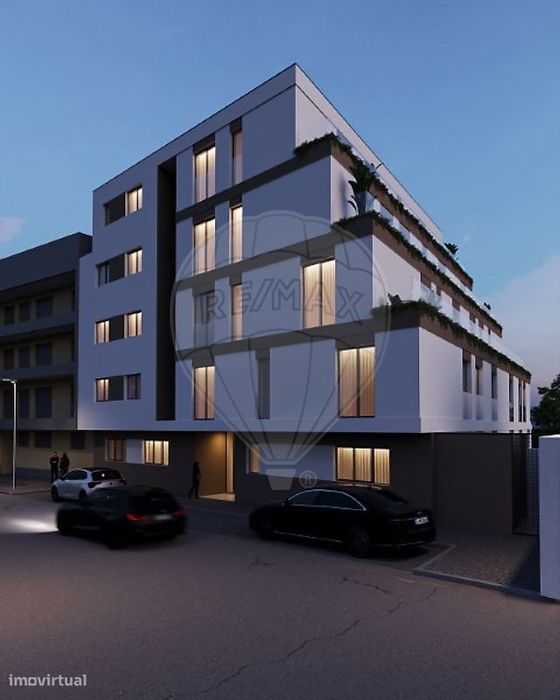 Apartamento T0 para venda — Vila Nova De Famalicão E Calendário, Braga