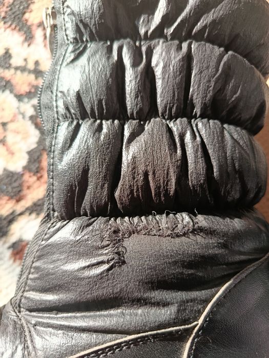 Сапожки на девочку