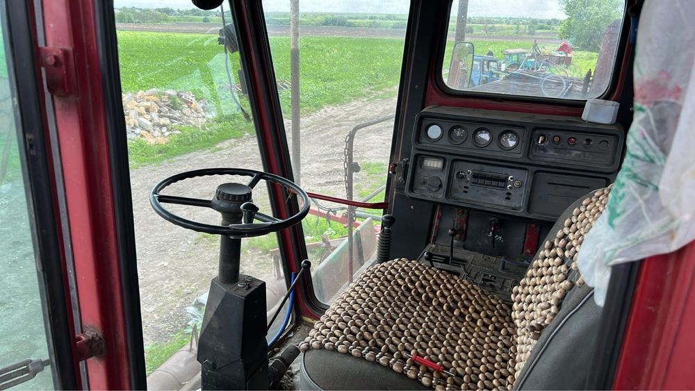 Дон 1500 А кмбайн .