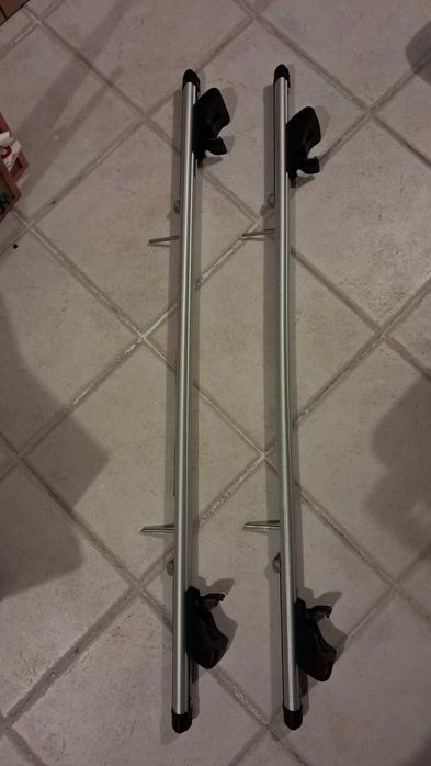 Mala Tejadilho (Bagageira) KAMEI Corvara S 475 DuoLift + Barras