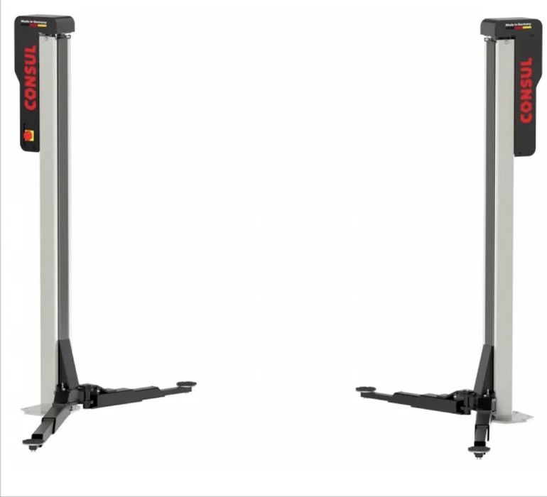 Podnośnik 2 kolumnowy CONSUL 2.30 H505 3T.