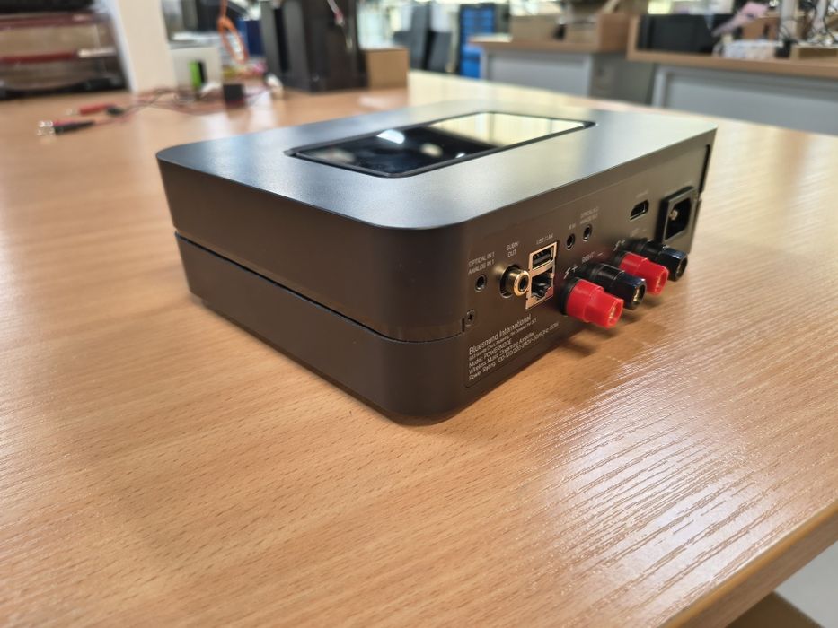 Bluesound Powernode N330