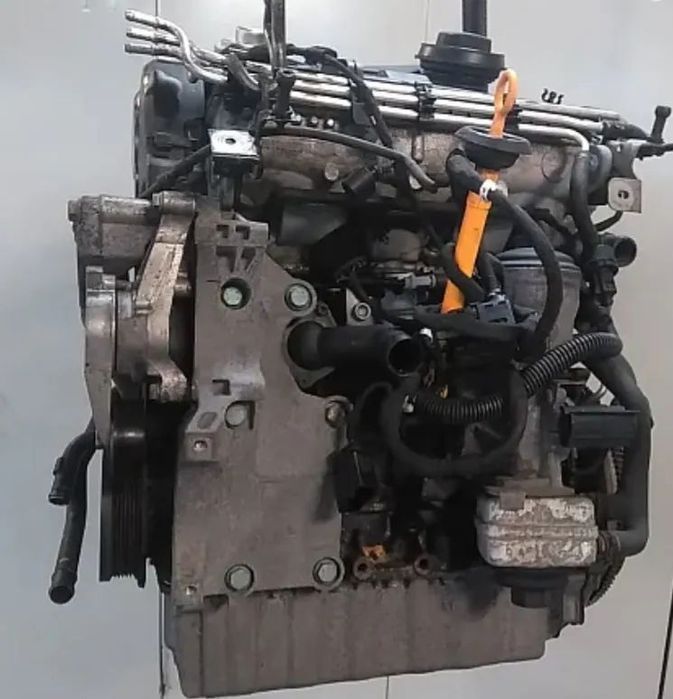 Motor Volkswagen Audi Seat Skoda 1.9Tdi 105Cv Ref.BXE BXF BKC