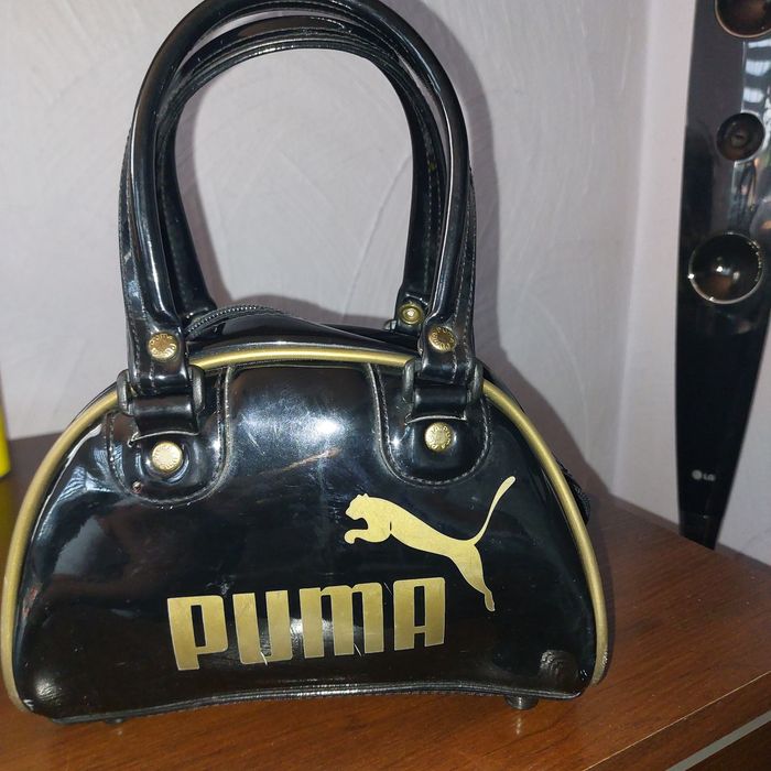 Torebka  podręczna  puma
