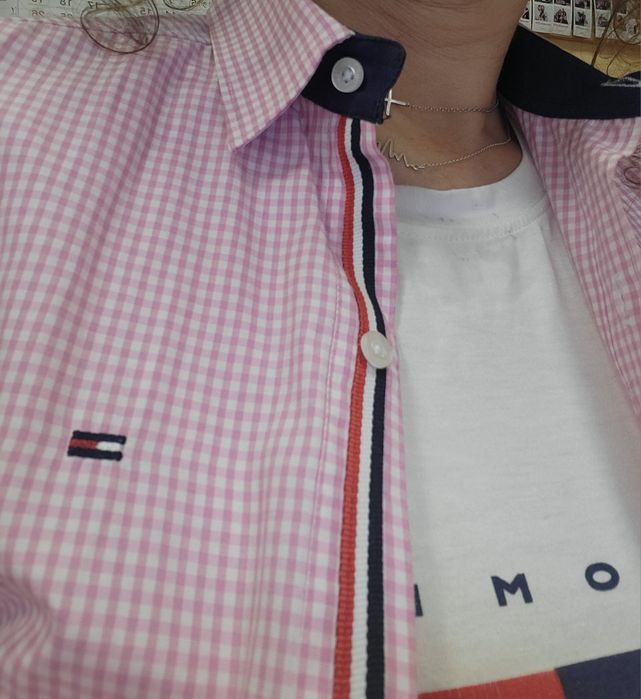 Sprzedam koszulę Tommy Hilfiger