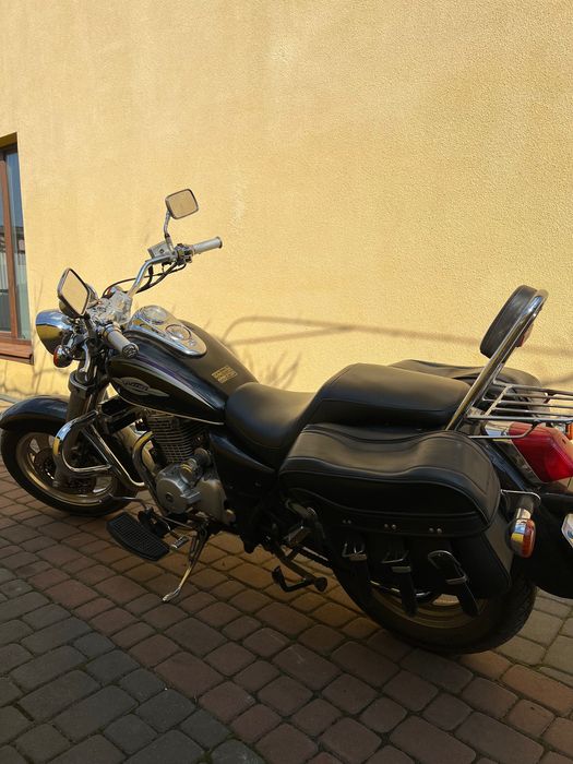 мотоцикл  Viper  250