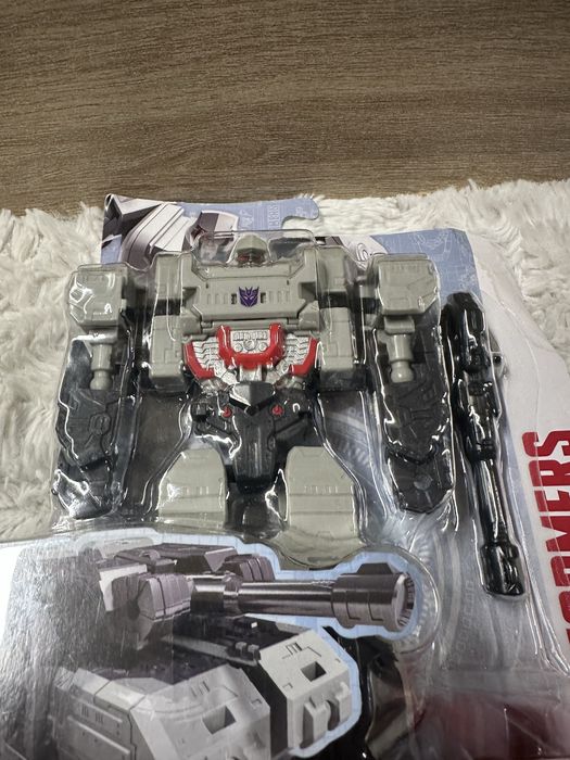 Figurka Decepticon Megatron